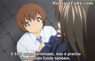 Chicchana Onaka - Episódio 1