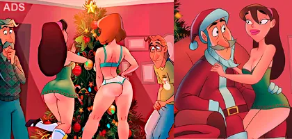 O natal da FAMÍLIA SACANA!