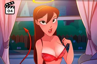 The Naughty Home Animation Welcomix Episode 4