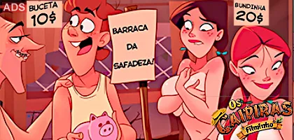 A quermesse da putaria!