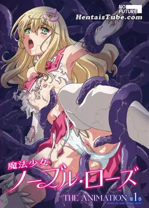 Watch hentai Mahou Shoujo Noble Rose