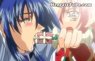 Ail Maniax: Inma Seifukugari & Majogari no Yoru ni - Episódio 01