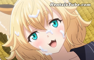 Kitsune Musume no Ecchi Oyado - Episódio 2