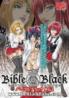 Assistir hentai Bible Black Gaiden