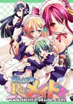 Assistir hentai Oshiete Re: Maid