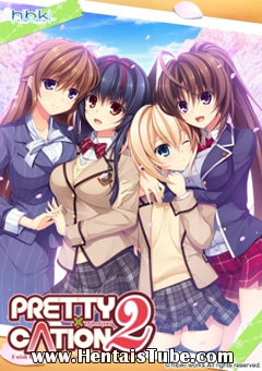 Assistir hentai Pretty x Cation 2