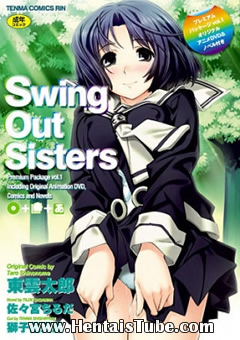 Swing Out Sisters: Blu-Ray - Episódios