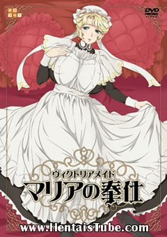 Victorian Maid Maria no Houshi para ver online