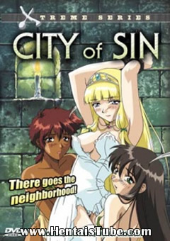 Assistir hentai City of Sin