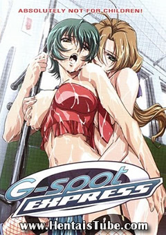 Assistir hentai G-Spot Express