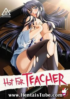 Hot for Teacher 