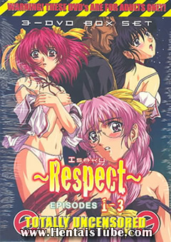 Assistir hentai Isaku Respect