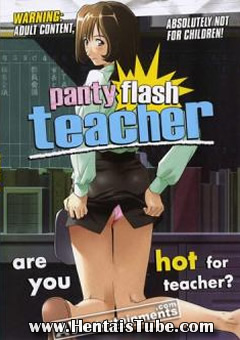 Assistir hentai Panty Flash Teacher