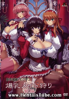 Assistir hentai Bakunyuu Maid Gari