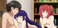 Kimekoi! Takane no Hana to Osananajimi ga Kimatta Riyuu - Episódio 02