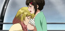 Skirt no Naka wa Kedamono Deshita