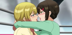 Skirt no Naka wa Kedamono Deshita
