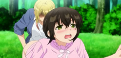 Skirt no Naka wa Kedamono Deshita