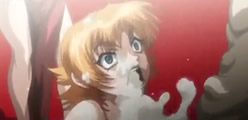 Taimanin Asagi - Episódio 3
