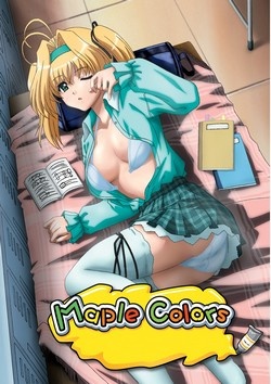 Assistir hentai Maple Colors