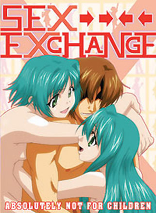 Assistir hentai Sex Exchange