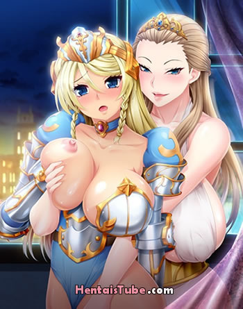 Assistir hentai Kyonyuu Princess Saimin