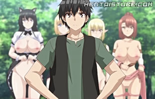 Isekai Harem Monogatari